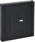 IEK FORTE&PIANO Черный Розетка USB A+C 3,1А FP150 FP-U22-D31-K02 - фото 69859
