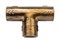 Bironi пластик медный век тройник для труб D16 5шт/уп BTT1-16-16-5 - фото 70013