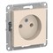 Systeme Electric AtlasDesign бежевый розетка без заземления, 16А, механизм ATN000241 - фото 70810 Systeme Electric AtlasDesign бежевый розетка без заземления, 16А, механизм ATN000241 - фото 70810