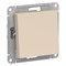 Systeme Electric AtlasDesign бежевый переключатель 1-клавишный, сх.6, 10АХ, механизм ATN000261 - фото 70831 Systeme Electric AtlasDesign бежевый переключатель 1-клавишный, сх.6, 10АХ, механизм ATN000261 - фото 70831