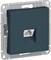 Systeme Electric AtlasDesign изумруд розетка телефонная RJ11, механизм ATN000881 - фото 71085