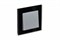 Systeme Electric AtlasDesign Nature стекло чёрный рамка 1-ая ATN321001 - фото 71499
