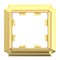Systeme Electric AtlasDesign Antique Золото Рамка 1-ая ATN101601 - фото 71510
