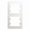 Glossa перламутр рамка 2-ая, вертикальная GSL000606 - фото 71948
