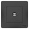 Blanca внутренняя антрацит розетка TV BLNTS000016 - фото 72325 Blanca внутренняя антрацит розетка TV BLNTS000016 - фото 72325