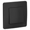 Blanca внутренняя антрацит переключатель 1-клавишный, 10А, 250B BLNVS010606 - фото 72343 Blanca внутренняя антрацит переключатель 1-клавишный, 10А, 250B BLNVS010606 - фото 72343