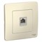 Blanca внутренняя молочная розетка компьютерная RJ45 BLNIS045002 - фото 72422 Blanca внутренняя молочная розетка компьютерная RJ45 BLNIS045002 - фото 72422