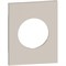 BTicino Living now песочный лицевая панель для розеток 2К+З немецкого стандарта 3 мод KM04M3 - фото 72983