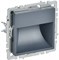 IEK Brite Base маренго подсветка LED встраиваемая BR-FL20-K35 - фото 73390