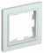 IEK Brite Base жемчуг рамка 1 место BR-M12-K36 - фото 73449