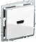 IEK Brite Base белый розетка HDMI BR-H10-K01 - фото 73572
