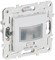 IEK SKANDY Арктический белый Датчик движения SK-S01W SK-MS10-N-150-05-K01 - фото 74132