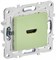 IEK SKANDY Мятный Розетка HDMI SK-H01G SK-H10-K06 - фото 74143