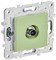 IEK SKANDY Мятный Розетка TV оконечная SK-A12G SK-A10-O-K06 - фото 74161