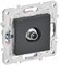IEK SKANDY Титан Розетка TV проходная SK-A17T SK-A10-P-K48 - фото 74186