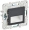IEK SKANDY Титан Подсветка LED встраиваемая SK-L01T SK-FL20-K48 - фото 74380