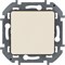 Legrand Inspiria слоновая кость переключатель промежуточный - винтовые клеммы 10 AX - 250 В 673681 - фото 74678