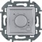 Legrand Inspiria алюминий термостат с внешним датчиком для тёплых полов 673812 - фото 74713