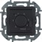Legrand Inspiria антрацит термостат с внешним датчиком для тёплых полов 673813 - фото 74714