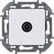 Legrand Inspiria белый розетка TV - проходная - 14 дБ - 5-862 мГц 673860 - фото 74727
