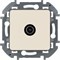 Legrand Inspiria слоновая кость розетка TV - оконечная - 10 дБ - 5-862 мГц 673871 - фото 74732