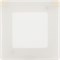 Legrand Inspiria слоновая кость рамка с защитной крышкой IP 44 673921 - фото 74746