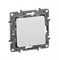Legrand Etika белый Кнопка автоматическая 6А 672214 - фото 74932