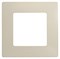 Legrand Etika слоновая кость рамка 1-ая 672511 - фото 74988