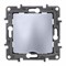 Legrand Etika Алюминий Вывод кабеля IP21 672429 - фото 75005