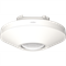 Niko Белый Датчик движения KNX® 360°, 15м, 5-канальный, встраиваемый 350-34004 - фото 75622