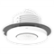 Niko Белый Датчик движения 360°, 12м, встраиваемый 353-601111 - фото 75664