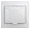 Intro 1Э-203-01 Розетка 2P+E Schuko с крышкой, 16А-250В, СУ, б.л., Plano, белый (10/100/1500) Б0038829 - фото 76390
