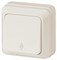 Intro 2-103-02 Переключатель, 10А-250В, IP20, ОУ, Quadro, сл.кость (10/200/3600) Б0053751 - фото 76431