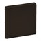 Legrand Valena Life Black лицевая панель для выключатель одноклавишных, антрацит 756002 - фото 77088