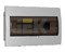 IEK KREPTA 3 Корпус пластиковый ЩРВ-П-18 IP41 белый скрыт.монтаж MKP12-V-18-40-10 - фото 77300