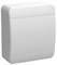 IEK TEKFOR Корпус пласт. ЩРН-П-8 IP41 бел. дверь TF5-KP13-N-08-41-K01-K01 - фото 77330