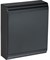IEK PRIME Корпус пластиковый навесной ЩРН-П-24 черный IP41 MKP13-N-01-24-41-K02 - фото 77397