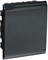 IEK PRIME Корпус пластиковый встраиваемый ЩРВ-П-24 черный IP41 MKP13-V-01-24-41-K02 - фото 77399
