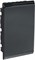 IEK PRIME Корпус пластиковый встраиваемый ЩРВ-П-36 черный IP41 MKP13-V-01-36-41-K02 - фото 77408