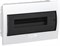 IEK KREPTA 3 Корпус пластиковый ЩРВ-Пк-15 IP41 белыйскрыт.монтаж MKP12-V-04-15-41 - фото 77447
