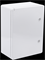 IEK Корпус пластковый ЩМПп 500х350х190мм УХЛ1 IP65 MKP93-N-503519-65 - фото 77476