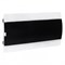 EKF PROxima Щит распред. встраиваемый ЩРВ-П-18 "SlimBox" IP41 sb-v-18 - фото 77654