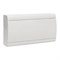 EKF PROxima Щит распределительный ЩРН-П-18 "SlimBox" белая дверца IP41 sb-n-18w - фото 77728