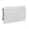 EKF PROxima Щит распределительный ЩРВ-П-18 "SlimBox" белая дверца IP41 sb-v-18w - фото 77732