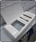 Щит комбинированный "Unix" прозрачная дверь (2х12 модулей + 1 монтажная плата) 4 габарит IP40 EKF PROxima ux-2x12+1m-n - фото 77823