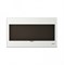 CHINT Корпус пластиковый NEX5-C11600 IP30 16 мод. 1 ряд. встраиваемый (R) 301810 - фото 77826