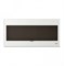 CHINT Корпус пластиковый NEX5-C12000 IP30 20 мод. 1 ряд. встраиваемый (R) 301809 - фото 77828