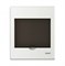 CHINT Корпус пластиковый NEX5-C10600 IP30 6 мод. 1 ряд. встраиваемый (R) 301813 - фото 77840