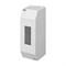Бокс пластиковый КМПн 1/2 IP20 белый инд. штрих-код Rexant 11-0112 - фото 77969