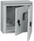 IEK TITAN Корпус металлический ЩУ 1/1-1 (310х300х150мм) У1 IP66 MKM51-N-04-54 - фото 78030